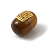 Natural Tiger Eye Beads KK-D262-01G-03-2