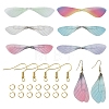 DIY Earring Making Kits DIY-YW0018-21-1