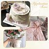 1Bag Organza Ribbon ORIB-CY0001-04C-6