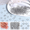 304 1000pcs Stainless Steel Open Jump Rings STAS-SP0001-71B-4