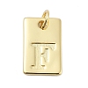 Brass Pendants KK-H206-10G-F-1