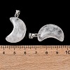 Natural & Synthetic Mixed Stone Pendants G-F820-02L-3