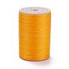 Round Waxed Polyester Thread String YC-D004-02A-041-1