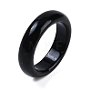 Dyed & Heated Natural Agate Finger Rings for Women RJEW-Z075-02J-2