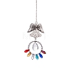 Metal Pendant Decorations PW-WG3AFCA-01-1