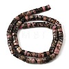 Natural Rhodonite Beads Strands G-M420-A06-01-3