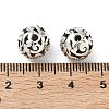 Alloy Filigree Beads PALLOY-L118-04-4