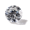 White D Color Round Cut Loose Moissanite Stones RGLA-WH0016-01E-3