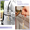 Stainless Steel Keychains KEYC-TAC0035-004L-G-6