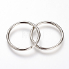 304 Stainless Steel Linking Rings STAS-S064-19-1