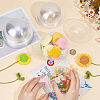 Transparent PVC Display Dome FIND-WH0422-65B-3
