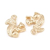 Autumn Alloy Pendants PALLOY-T096-04A-2