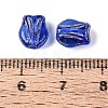 Glass Beads GLAA-T021-76M-04-3