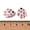 Handmade Porcelain Beads LS-PR-Z001-02G-3