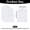 200Pcs PVC Heat Shrink Film AJEW-GF0014-05B-2