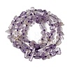 Natural Amethyst Beads Strands G-D365-E03-01-3