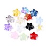 Transparent Glass Beads GLAA-N015-01-1