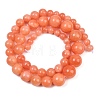 Natural Mashan Jade Graduated Beads Strands GG-CBA2AE1-A08-Q-5