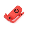 Silicone Beads SIL-H009-03B-2