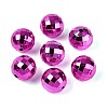 Plating Acrylic Beads PACR-TAC0005-04G-1