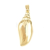 Brass Pendants KK-Z145-07G-05-1