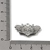 Gothic Tibetan Style Alloy Pendants AL-CBAF9DF-02G-3