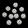 Natural Quartz Crystal Rock Crystal Woven Beads GG-CBA2E9C-F32-02-1