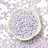 Baking Paint Glass Seed Beads X1-SEED-F006-01A-03-2