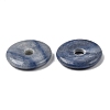 Natural Blue Aventurine(Dyed & Heated) Pendants LS-G-A320-01A-07-2