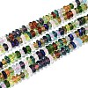 Glass Beads Strands GF3x6mm-5-2