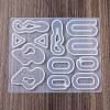 DIY Silicone Molds X1-SIMO-H020-01J-4