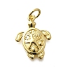 Brass Pendants KK-P295-51G-1