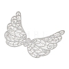 201 Stainless Steel Filigree Joiners SA-CBA5AEA-03P-2