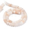 Natural Pink Aventurine Beads Strands G-F520-12-3