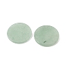 Natural Green Aventurine Pendants GG-CBA0BEB-07-2