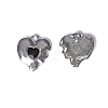 Alloy Enamel Pendants ENAM-WH0068-07G-P-1