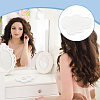 Cloud Gesso Jewelry Plate WH-WG70857-01-5