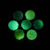 Luminous & UV Reactive Resin Beads RESI-Q235-01-4