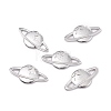 Zinc Alloy Cabochon Enamel Settings PALLOY-WH0036-26P-1