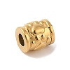 304 Stainless Steel Beads STAS-Z058-03G-03-2
