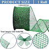 9M Sparkle Polyester Mesh Ribbon with Paillettes OCOR-WH20012-15H-2