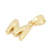 Brass Charms KK-G522-54M-G-2