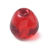 Transparent Acrylic Beads AC-CBAE5F2-01-1