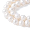 Natural Cultured Freshwater Pearl Beads Strands PEAR-I007-07O-04A-4