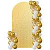 Fiber Wedding Arch Cover AJEW-WH20096-70A-8