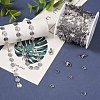 DIY Chain Bracelet Necklace Making Kit DIY-TA0004-72-13