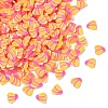 Handmade Polymer Clay Cabochons PY-CBABB49-05E-1
