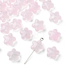 30Pcs Baking Paint Glass Beads GLAA-FS0001-99I-1