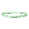 4mm Round Cat Eye Beads Bracelet for Men LS-KG3069-4-1