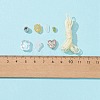DIY Stretch Bracelet Making Kit DIY-FS0003-87-3